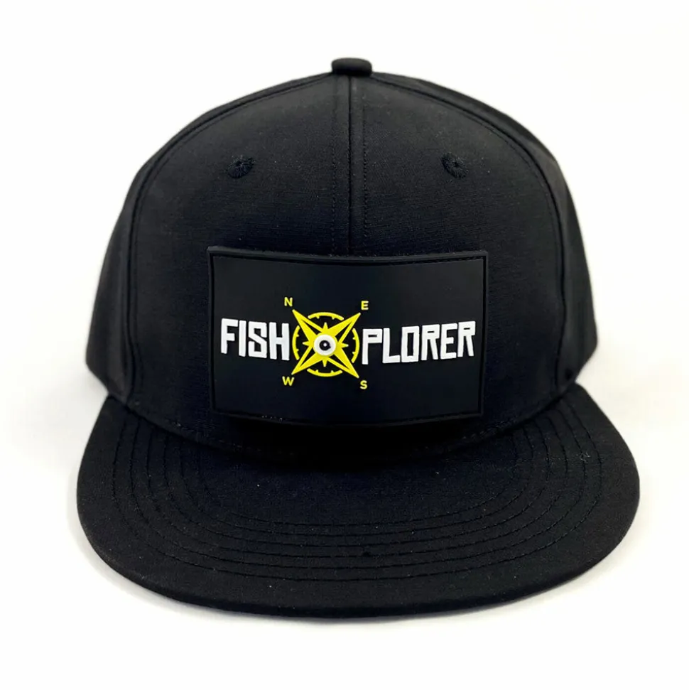 FishXplorer Cap Wasser- & UV-resistent