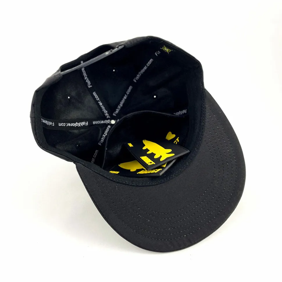 FishXplorer Cap Wasser- & UV-resistent