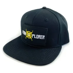 FishXplorer Snapback Cap