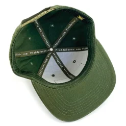 FishXplorer Snapback Cap