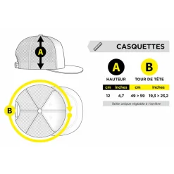 FishXplorer Trucker Cap