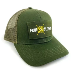 FishXplorer Trucker Cap
