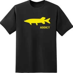FishXplorer T-Shirt - Addict Pike