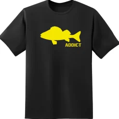 FishXplorer T-Shirt - Addict Perch