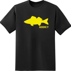 FishXplorer T-Shirt - Addict Zander