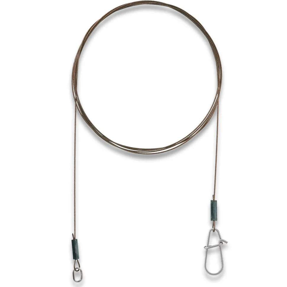 flexonit Vorfach AFNR-BKK 1x19 Ring/Snap