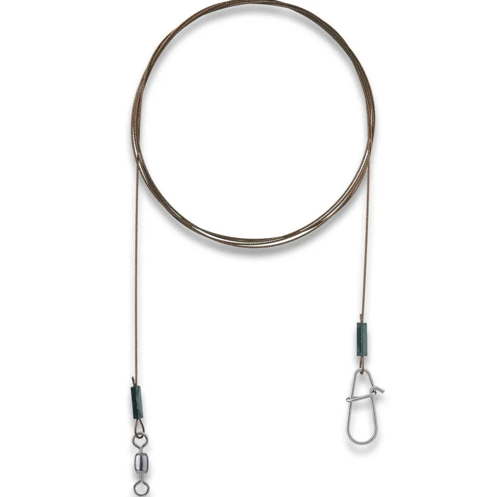 flexonit Vorfach AFNW-BKK 1x19 Swivel/Snap
