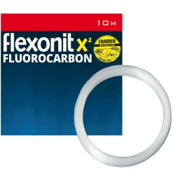flexonit X² Fluorocarbon Zander / 10 m