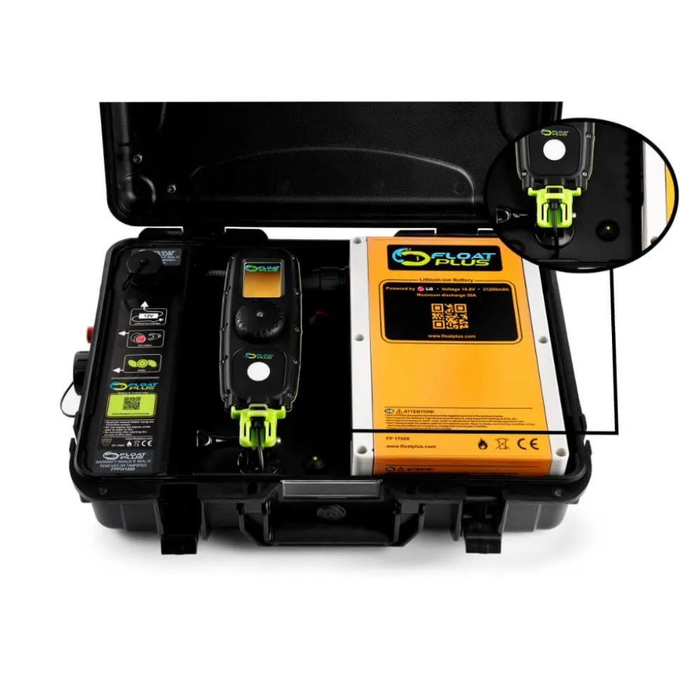 Float Plus Pro 2 System