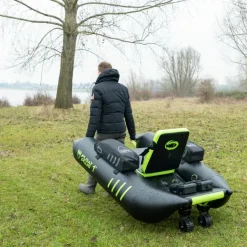 Float Plus Radsatz (komplett abnehmbar)