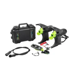 Float Plus Twin Force System (ohne Akku)