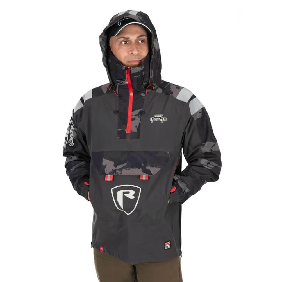 Fox Rage Camo Triple Layer Smock