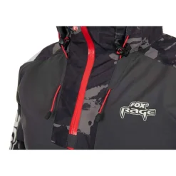 Fox Rage Camo Triple Layer Smock
