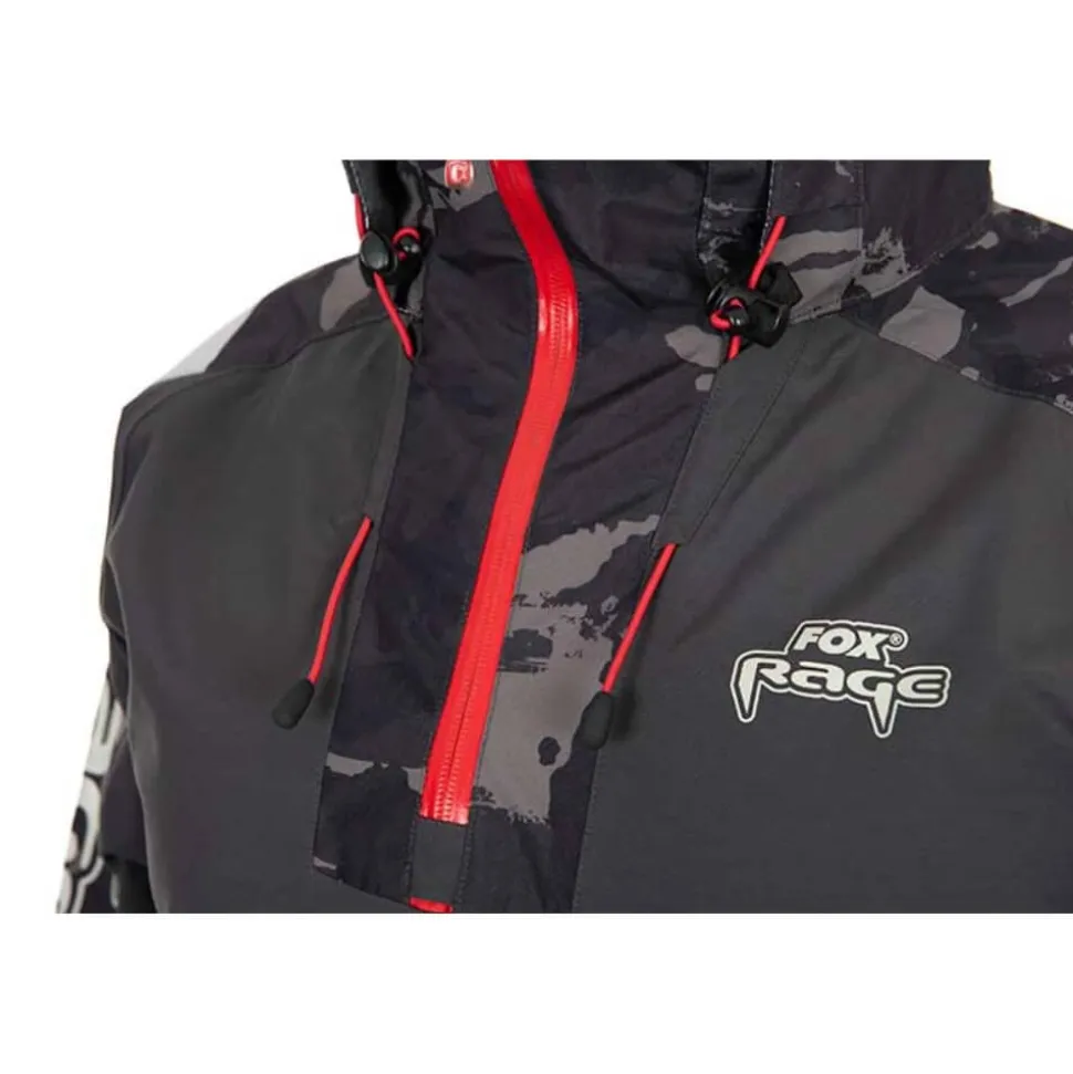 Fox Rage Camo Triple Layer Smock