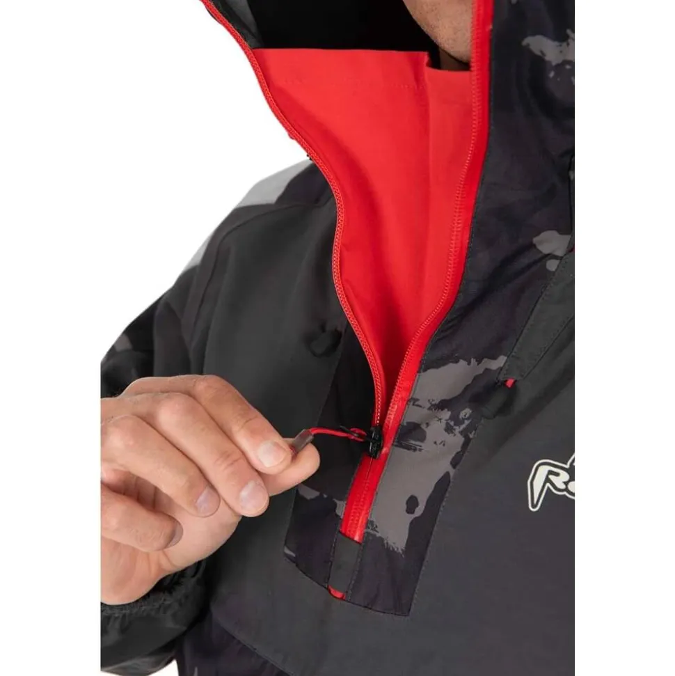 Fox Rage Camo Triple Layer Smock