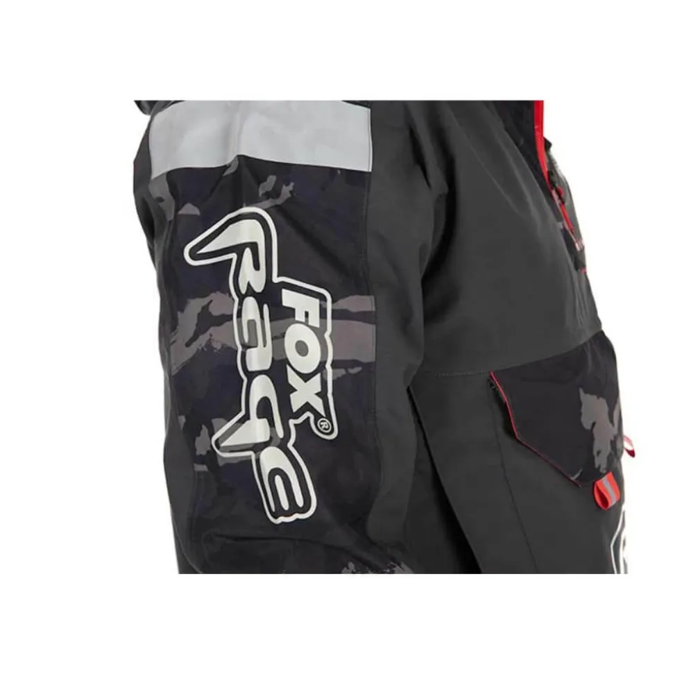 Fox Rage Camo Triple Layer Smock