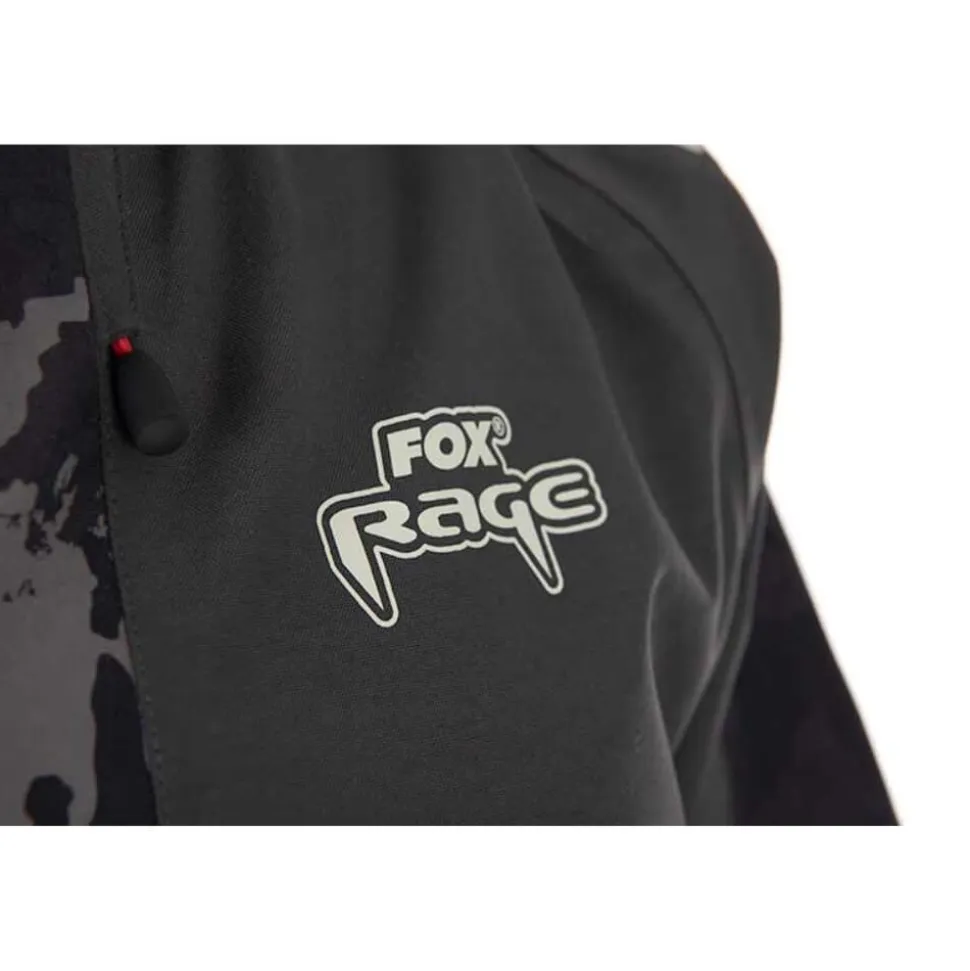Fox Rage Camo Triple Layer Smock