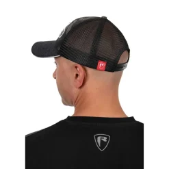 Fox Rage Embroided Camo Trucker Cap