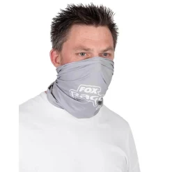 Fox Rage Light Grey Snood