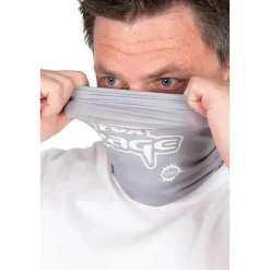 Fox Rage Light Grey Snood