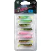 Fox Rage Micro Tiddler Fast Ultra UV Mixed Colour Pack / 5 cm