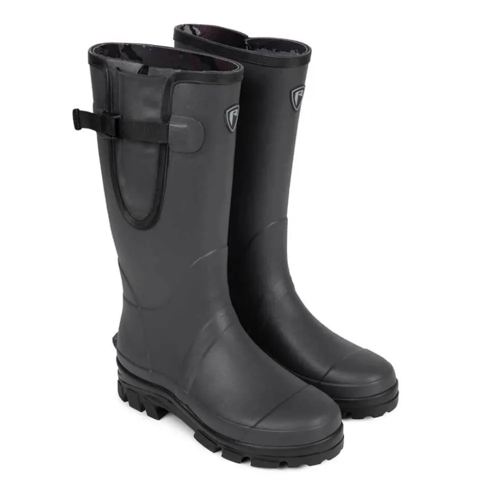 Fox Rage Neoprene Wellies (Camo/Grey)