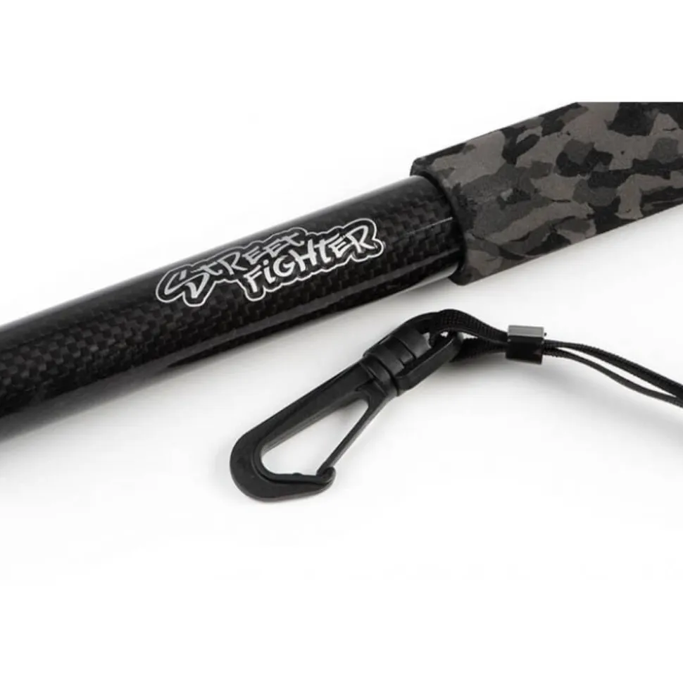 Fox Rage Street Fighter Carbon Street Net