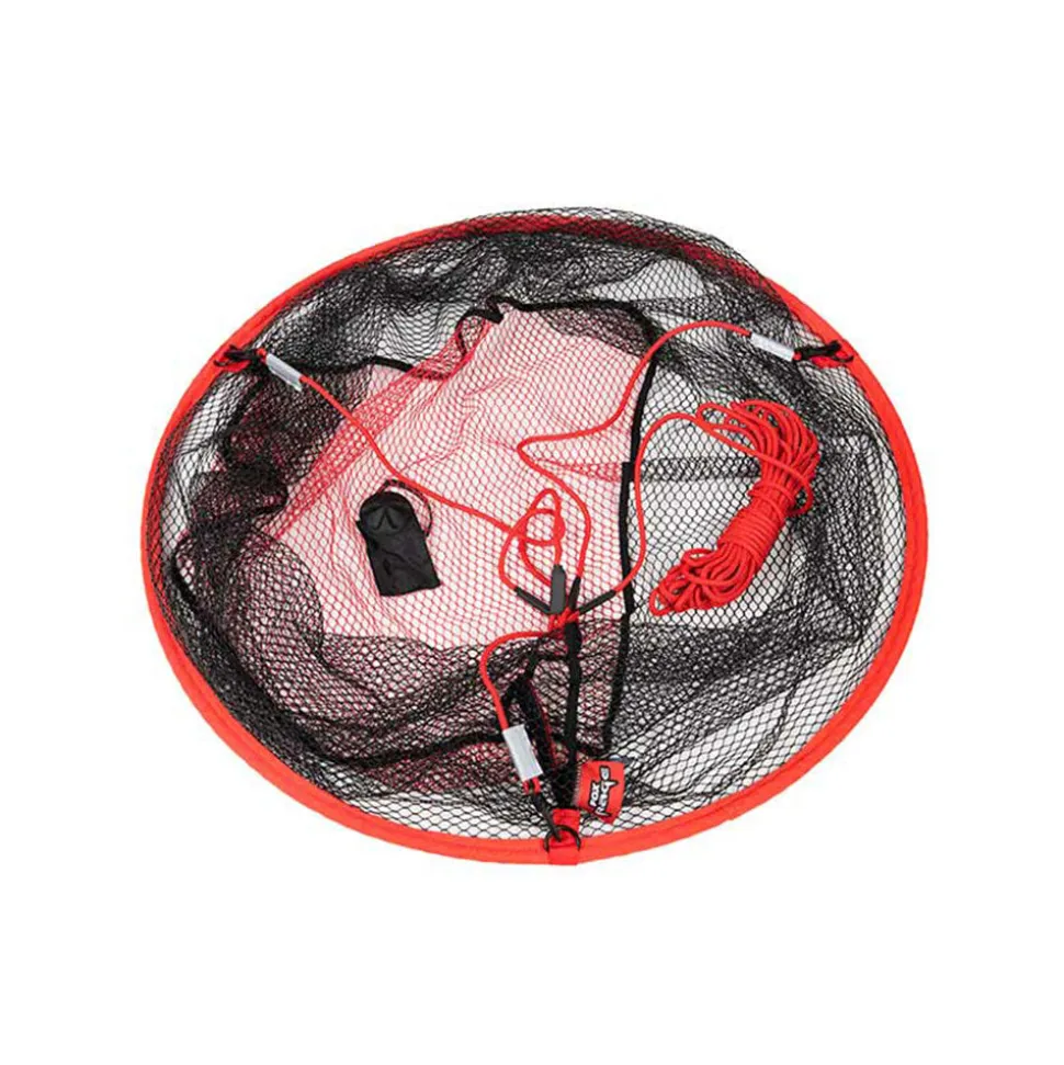 Fox Rage Street Fighter Drop Net