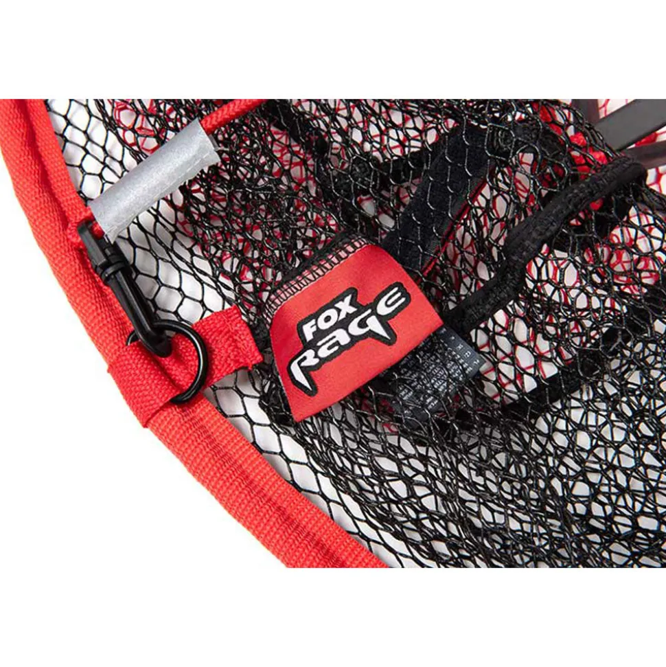 Fox Rage Street Fighter Drop Net