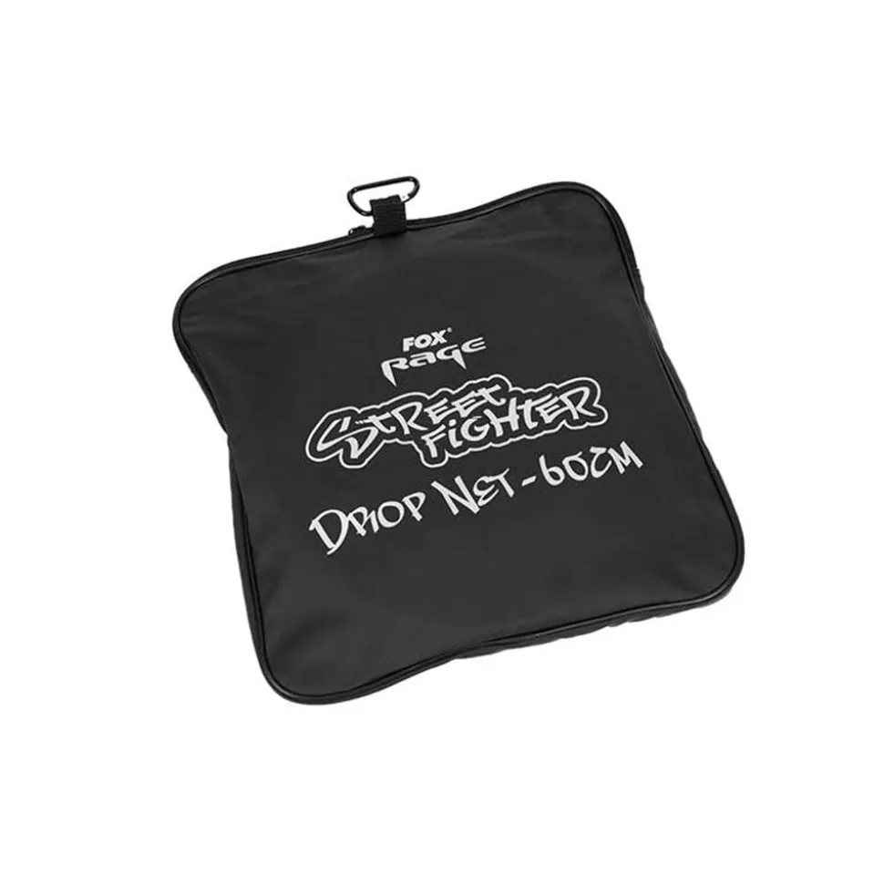 Fox Rage Street Fighter Drop Net