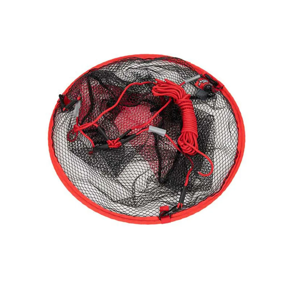 Fox Rage Street Fighter Drop Net