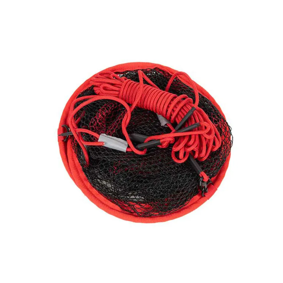 Fox Rage Street Fighter Drop Net