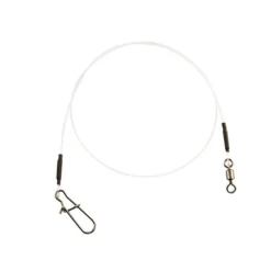 Fox Rage Strike Point Ready Made Fluorocarbon Leader / 40 cm