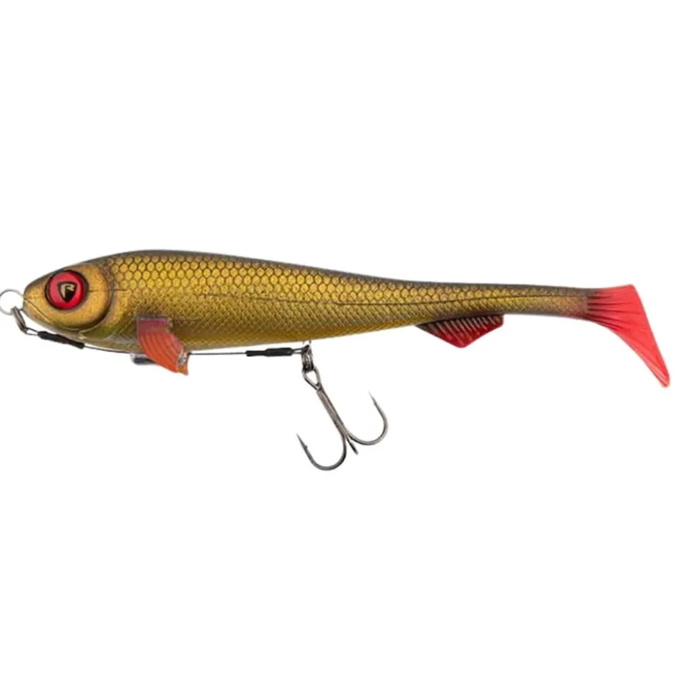 Fox Rage Super Slick Shad Loaded