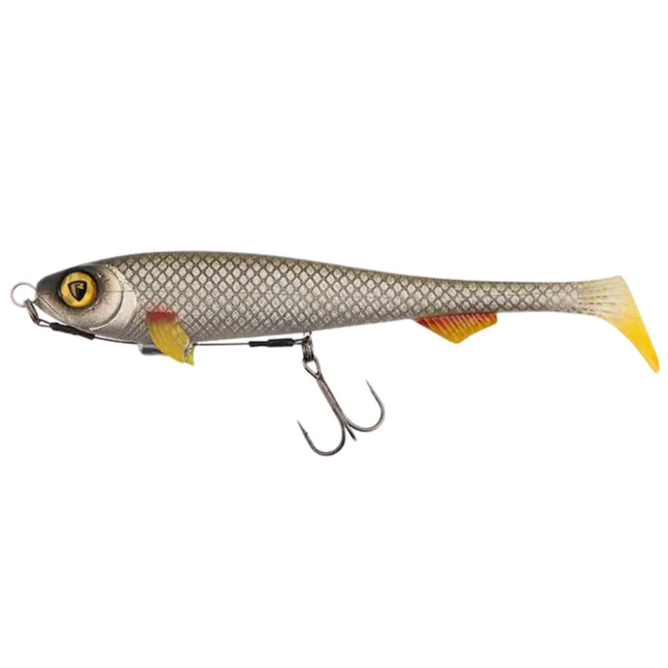 Fox Rage Super Slick Shad Loaded