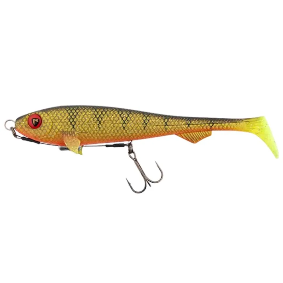 Fox Rage Super Slick Shad Loaded