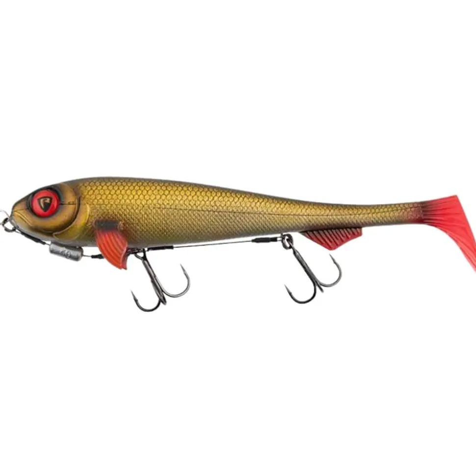 Fox Rage Super Slick Shad Loaded