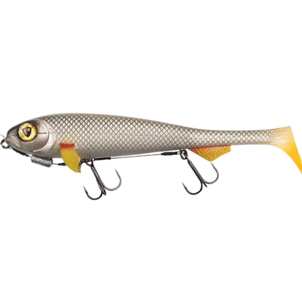 Fox Rage Super Slick Shad Loaded