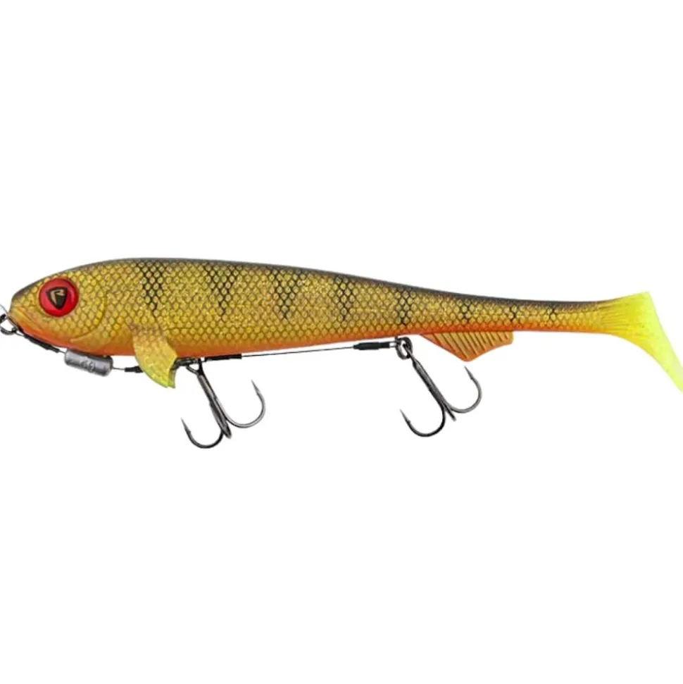 Fox Rage Super Slick Shad Loaded