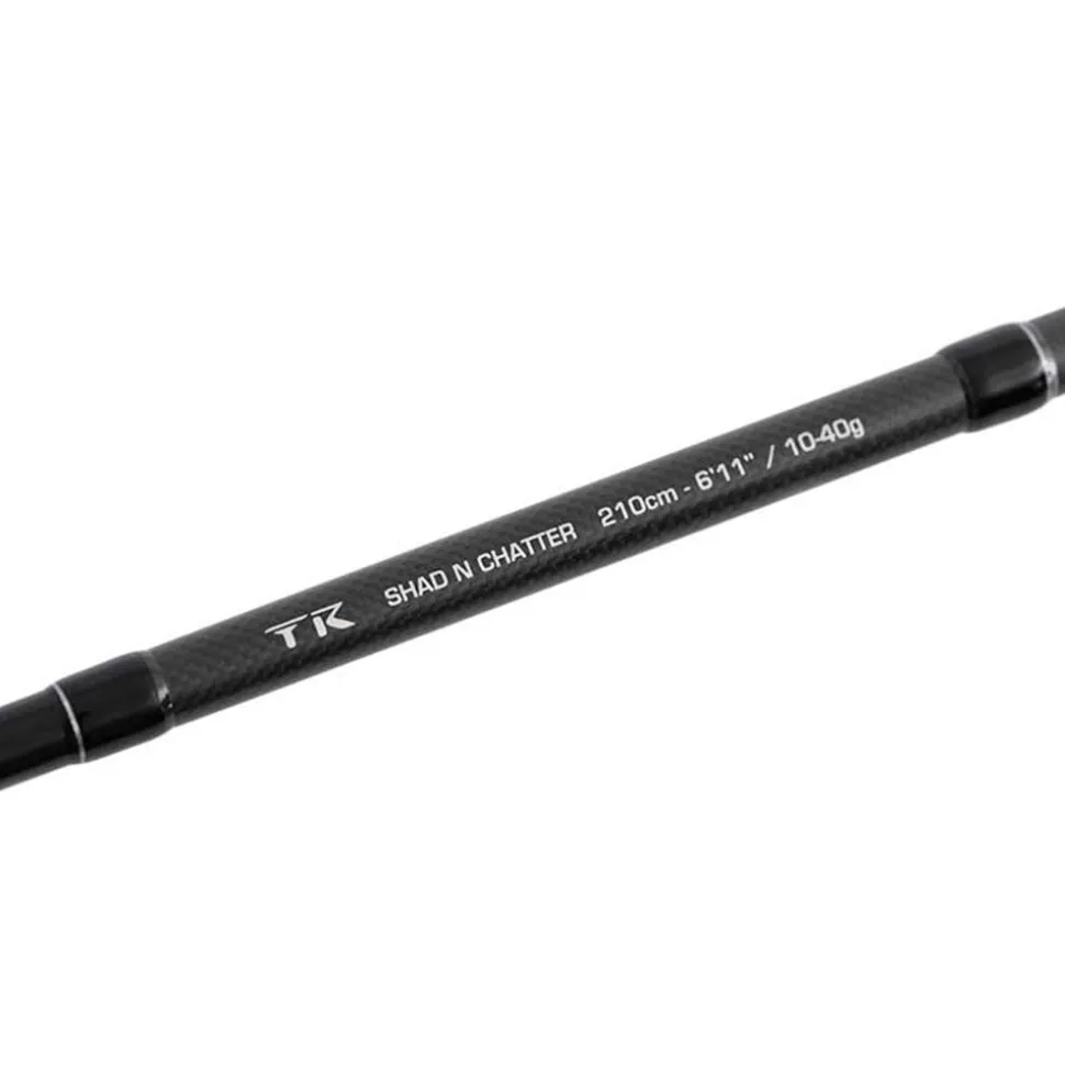 Fox Rage TR Shad N Chatter 210 cm / 10-40 g (Casting)