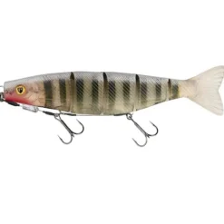 Fox Rage Ultra UV Pro Shad Jointed Loaded