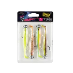 Fox Rage Ultra UV Slick Shad Loaded (Ready2Fish)