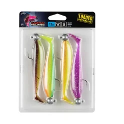 Fox Rage Ultra UV Zander Pro Shad Loaded (Ready2Fish)
