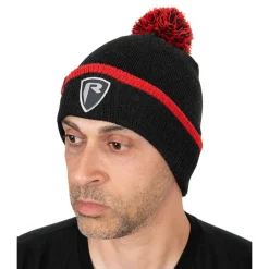 Fox Rage Voyager Bobble Hat (Dark Grey)