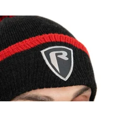 Fox Rage Voyager Bobble Hat (Dark Grey)
