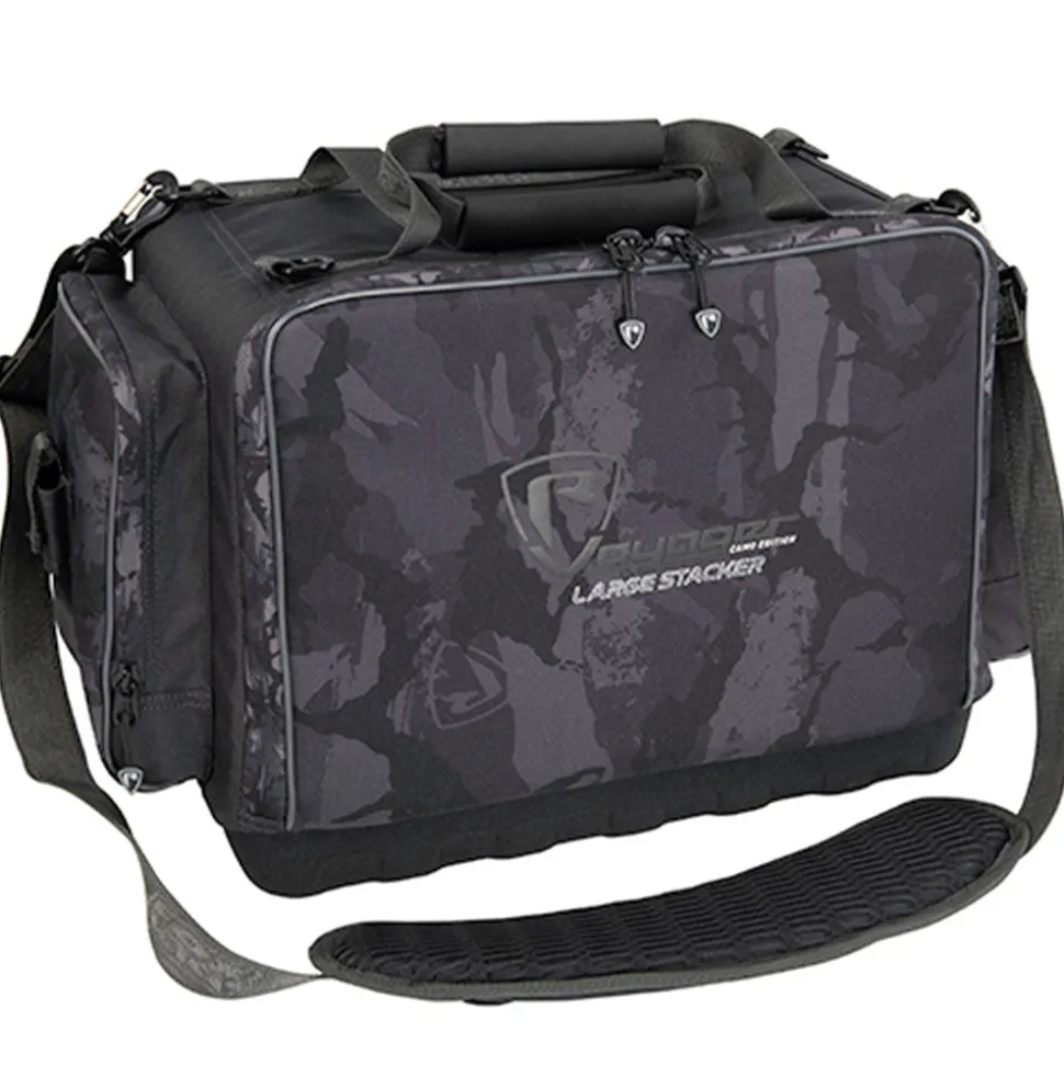 Fox Rage Voyager Camo Large Stacker