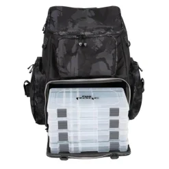 Fox Rage Voyager Camo Rucksack