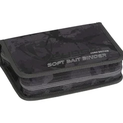 Fox Rage Voyager Camo Softbait Binder