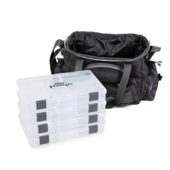 Fox Rage Voyager Camo Tackle Bag