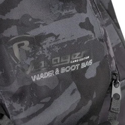 Fox Rage Voyager Camo Wader & Boot Bag